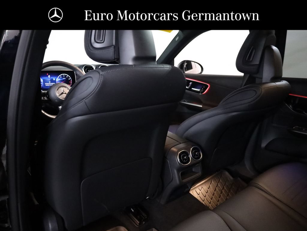 Certified 2026 Mercedes-Benz GLC 300 4MATIC image 35