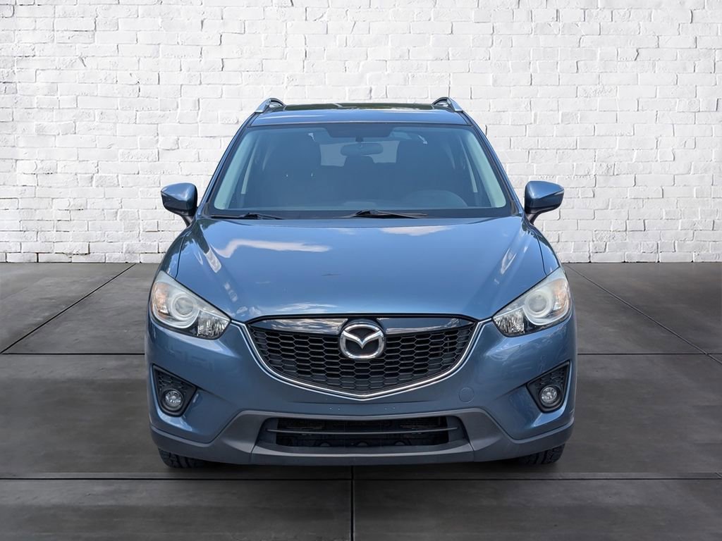 Used 2015 MAZDA CX-5 Touring w/ Bose/Moonroof Package FWD image 3