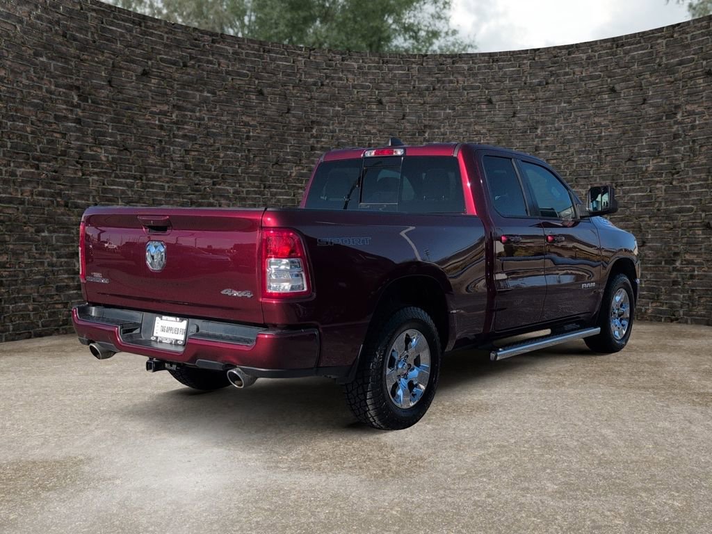 Used 2023 RAM 1500 Big Horn image 7