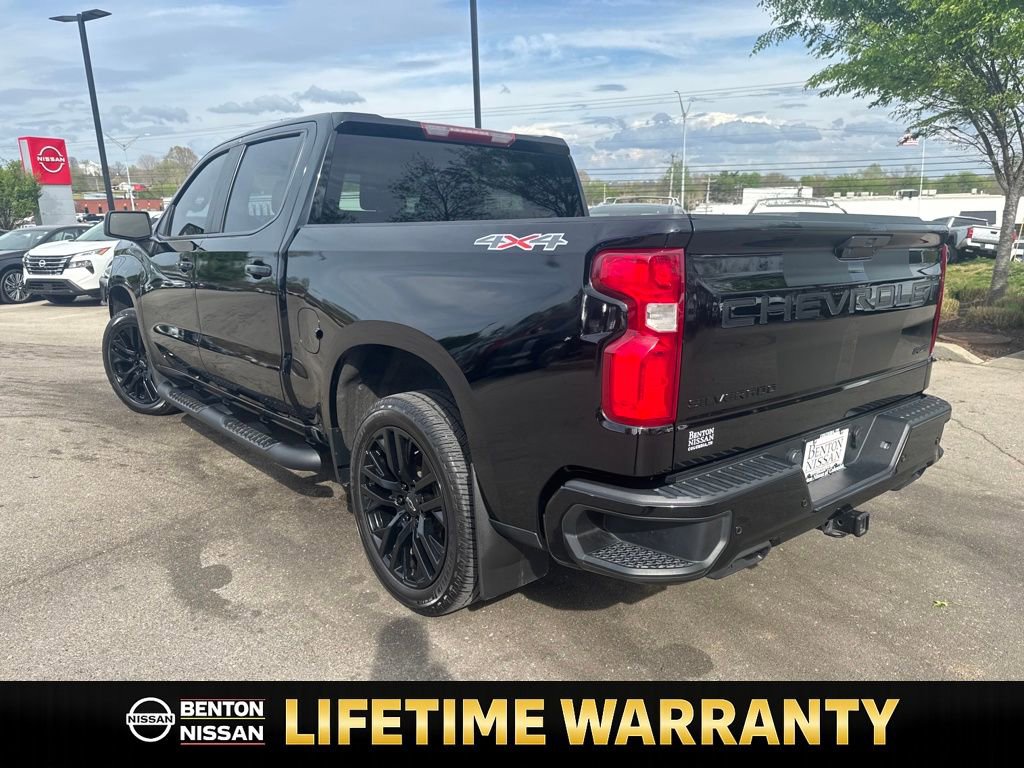 Used 2022 Chevrolet Silverado 1500 RST w/ Rally Edition image 7