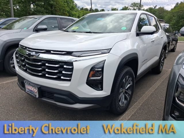 New 2026 Chevrolet Equinox LT w/ Safety and Technology Package AWD/4WD image 2