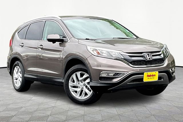 Used 2015 Honda CR-V EX-L