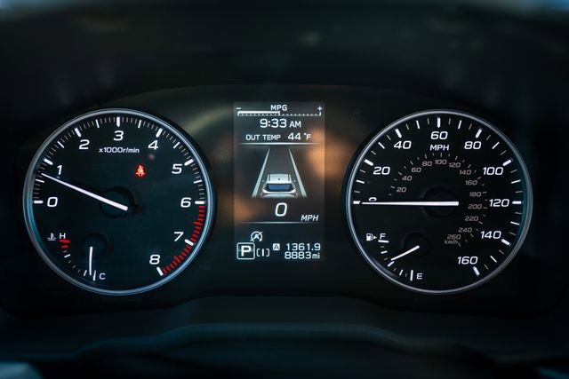 Certified 2025 Subaru Forester Premium image 10