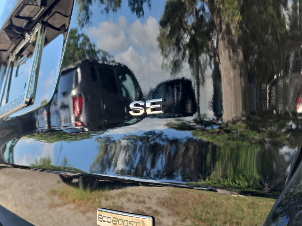 Used 2019 Ford EcoSport SE FWD image 6