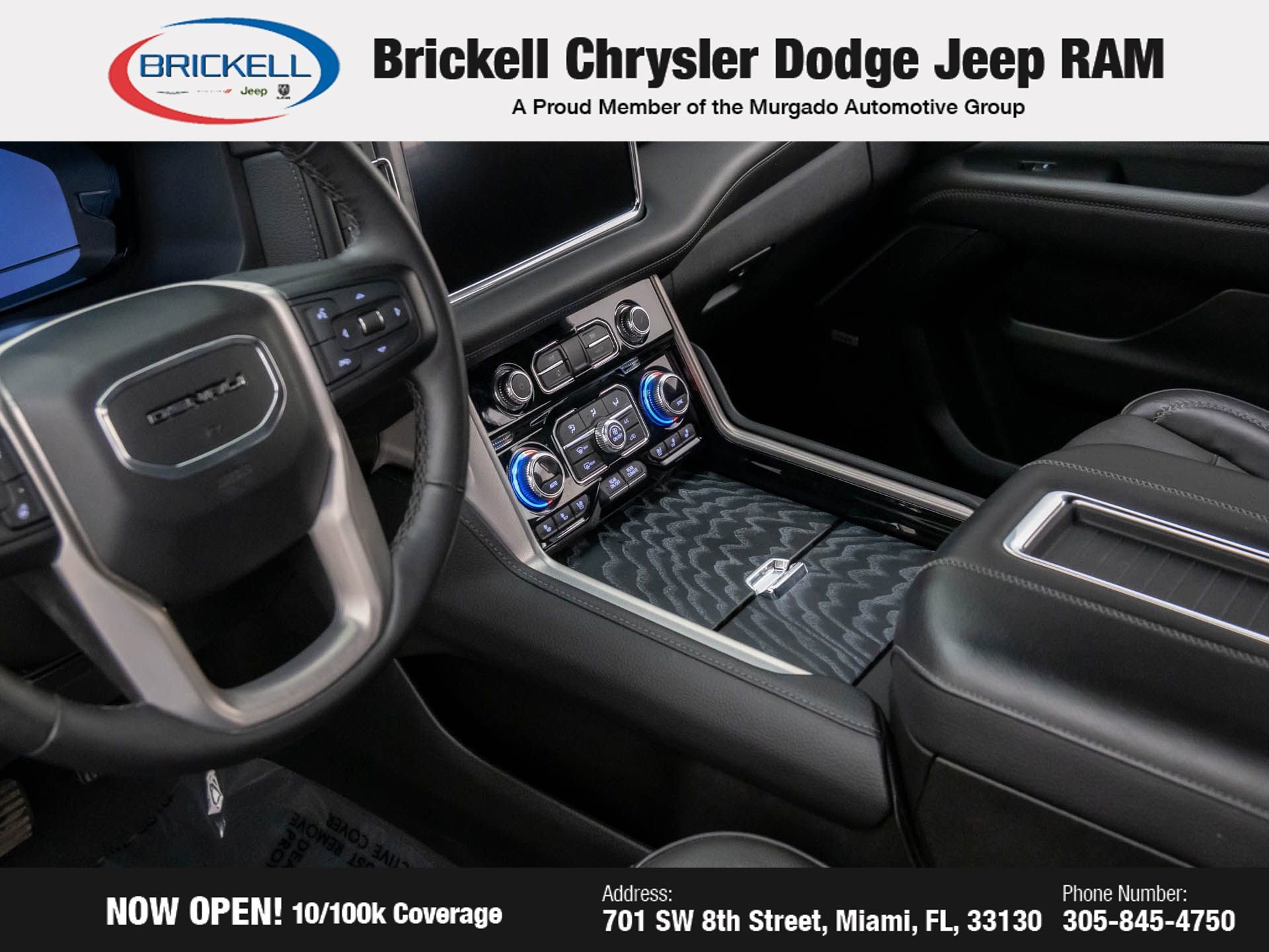 Used 2023 GMC Yukon XL Denali image 11