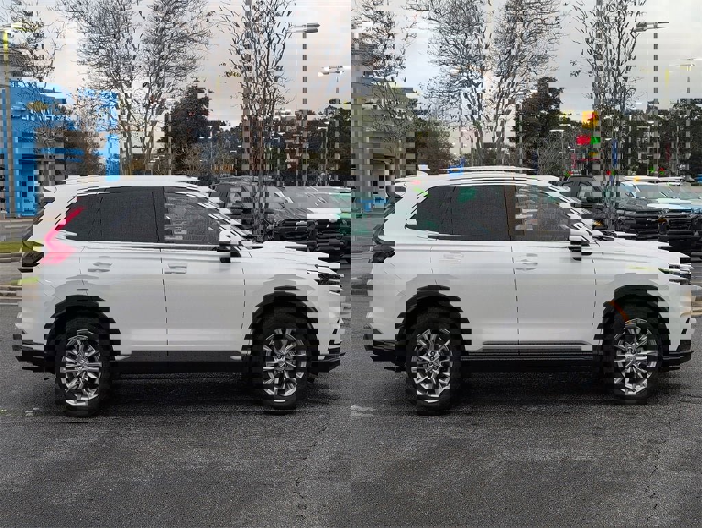 Used 2024 Honda CR-V EX-L image 2