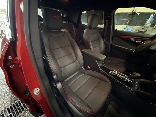 Certified 2026 Chevrolet TrailBlazer RS w/ Convenience Package image 25