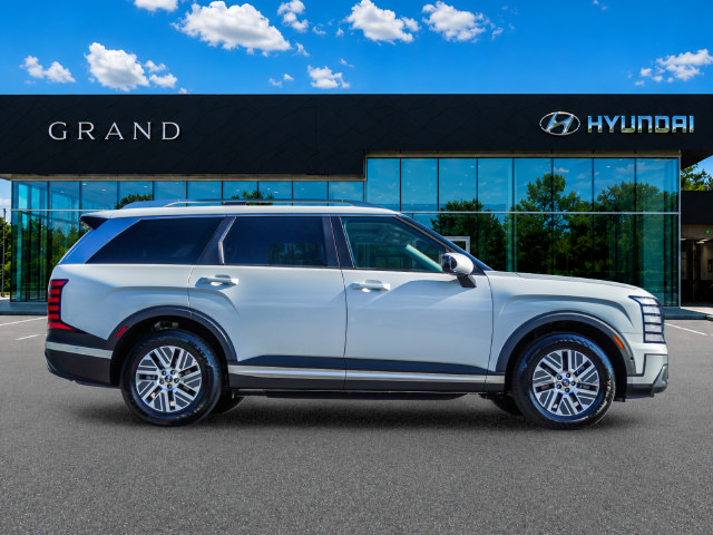 New 2027 Hyundai Palisade SEL Premium FWD image 8