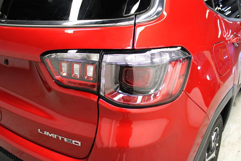 New 2026 Jeep Compass Limited image 34