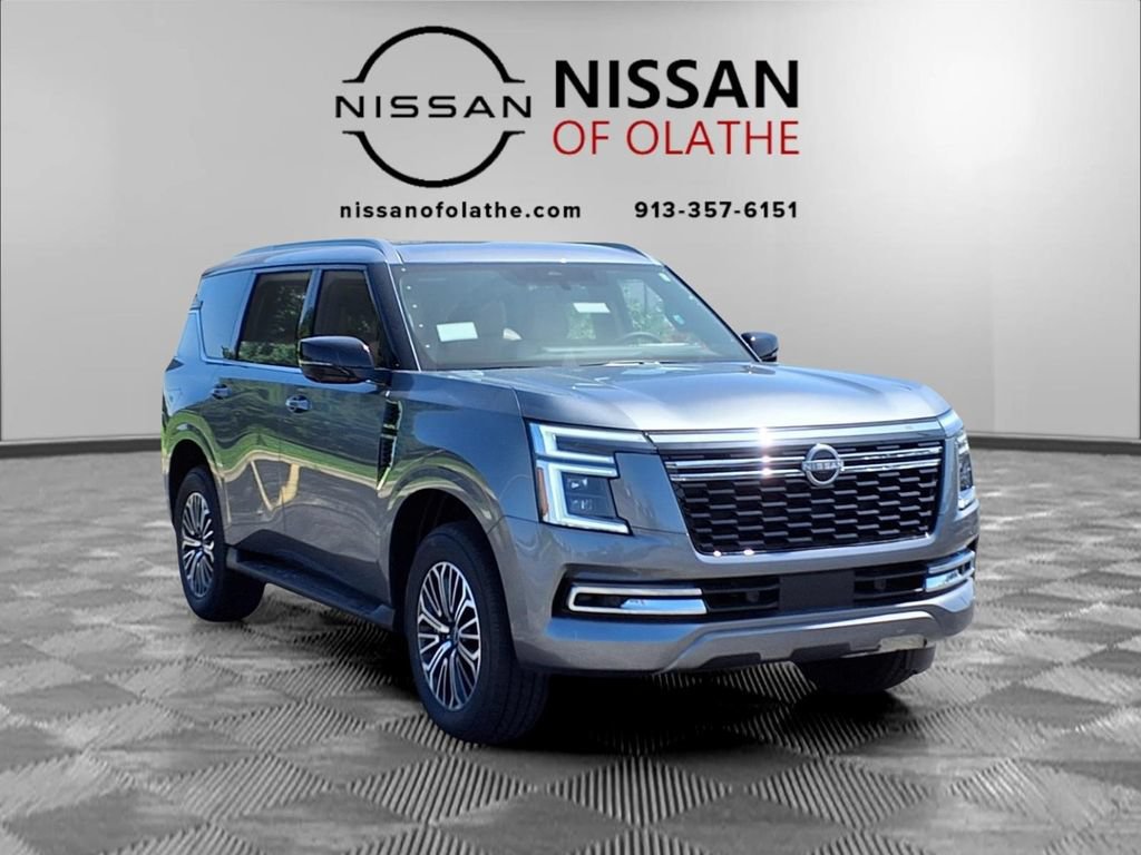 New 2026 Nissan Armada SL w/ Captain's Chari Seat Package AWD/4WD image 30