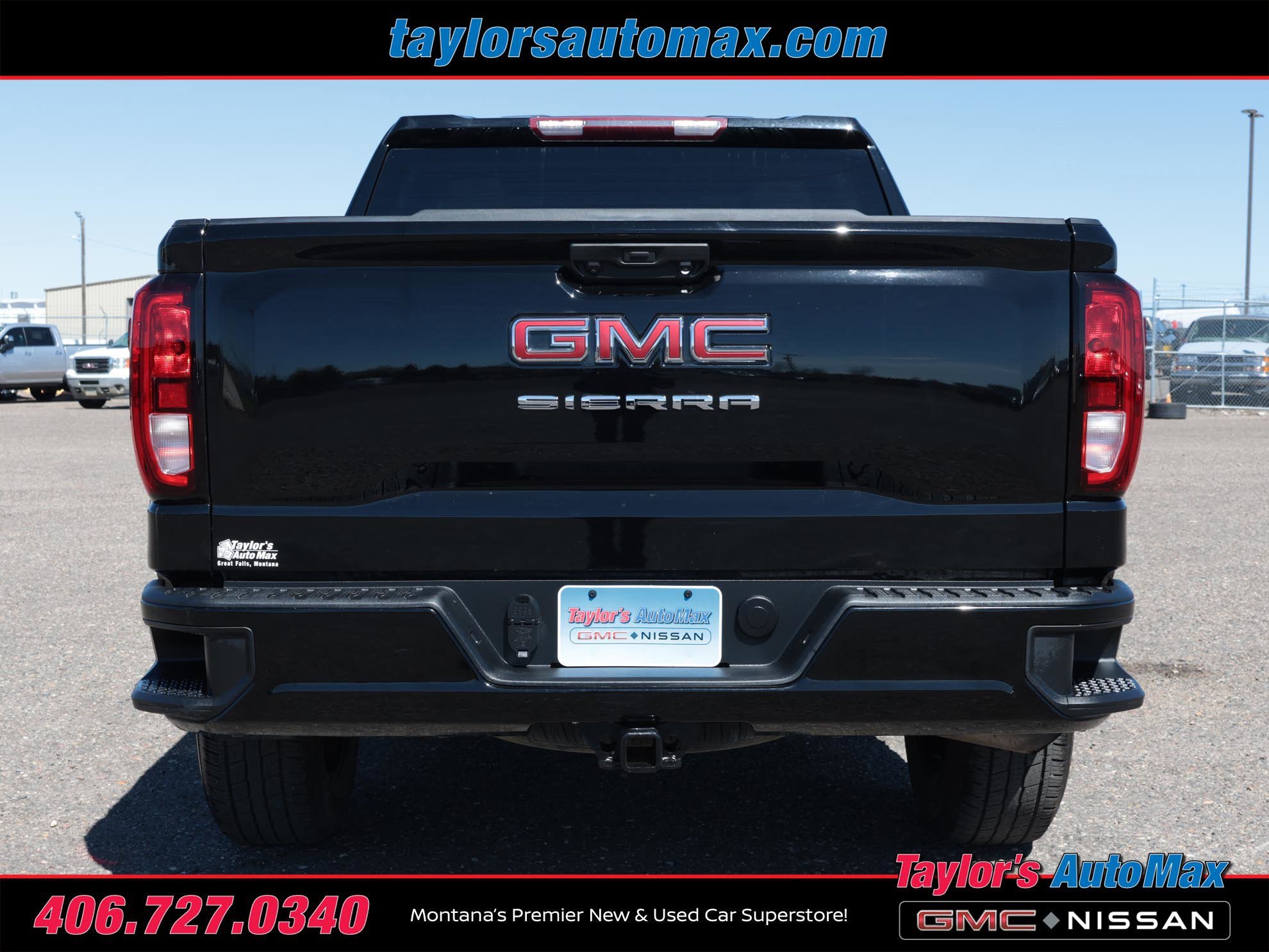 Used 2024 GMC Sierra 1500 Pro w/ Graphite Edition AWD/4WD image 38