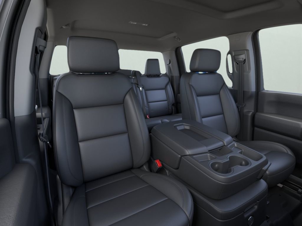 New 2026 Chevrolet Silverado 2500 W/T w/ WT Convenience Package AWD/4WD image 10