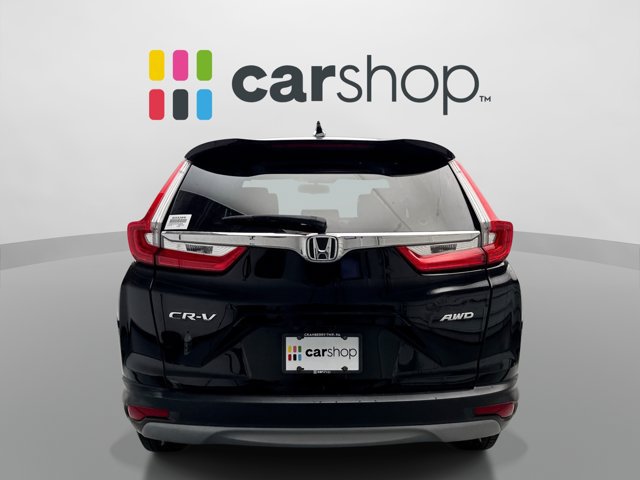 Used 2019 Honda CR-V EX-L image 4