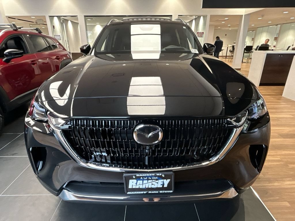 New 2026 MAZDA CX-90 3.3 Turbo w/ Premium Plus Pkg AWD/4WD image 3
