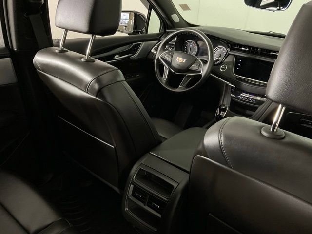 Certified 2024 Cadillac XT5 Premium Luxury w/ Technology Package image 28