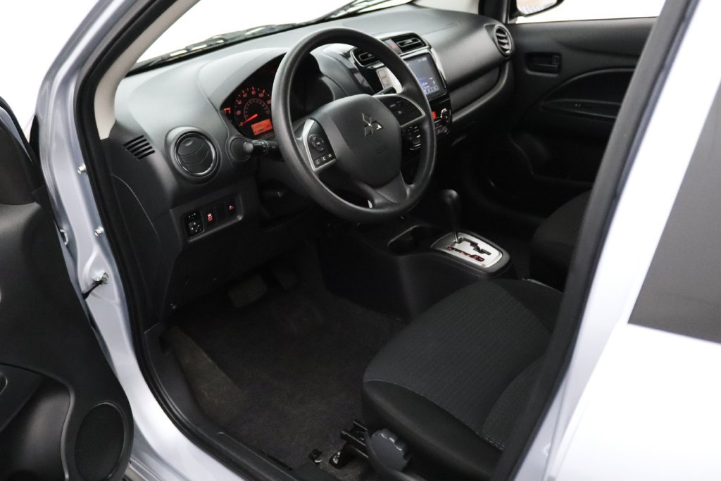Used 2024 Mitsubishi Mirage G4 LE FWD image 18