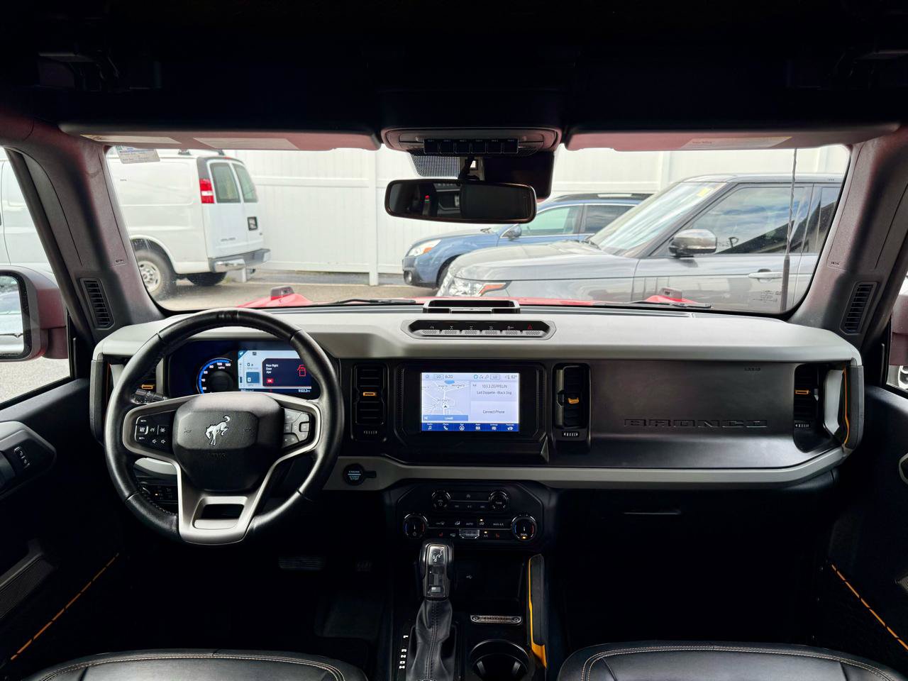 Used 2022 Ford Bronco Badlands AWD/4WD image 27