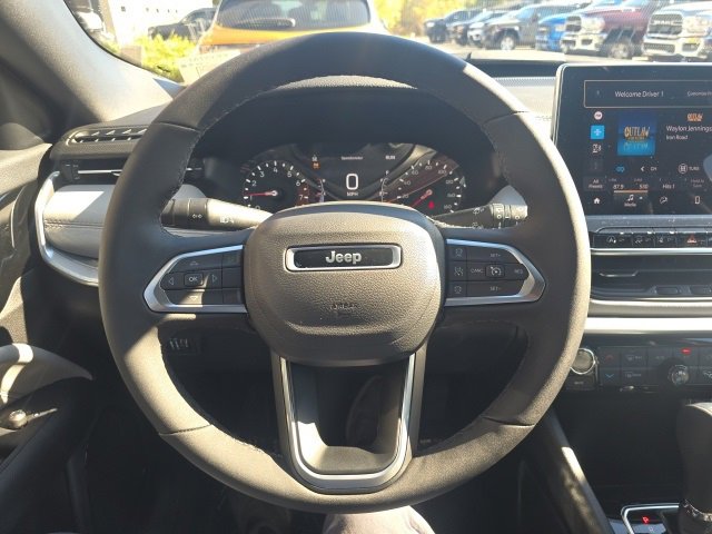 New 2026 Jeep Compass Limited image 15