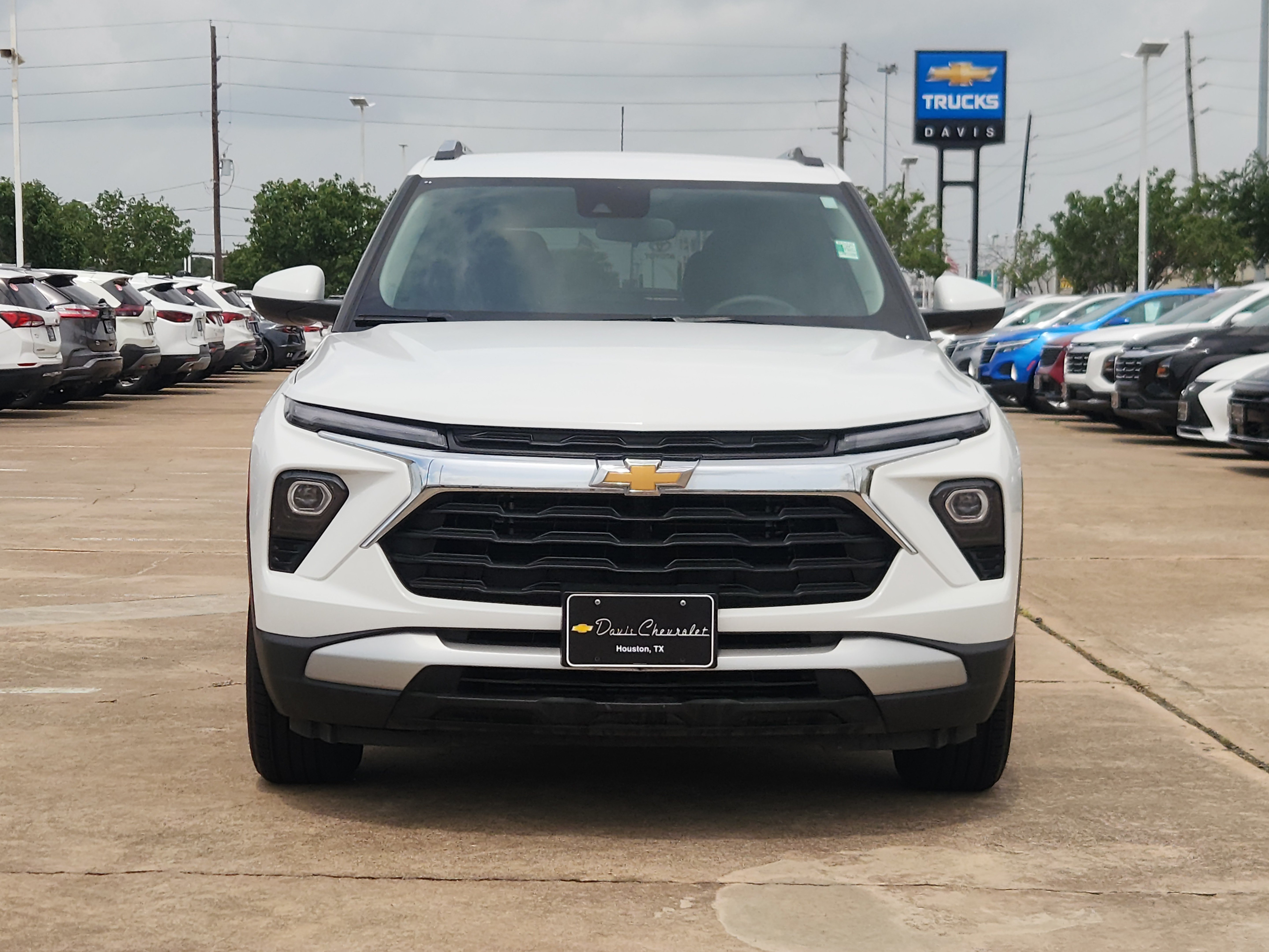 Certified 2024 Chevrolet TrailBlazer LT FWD image 3
