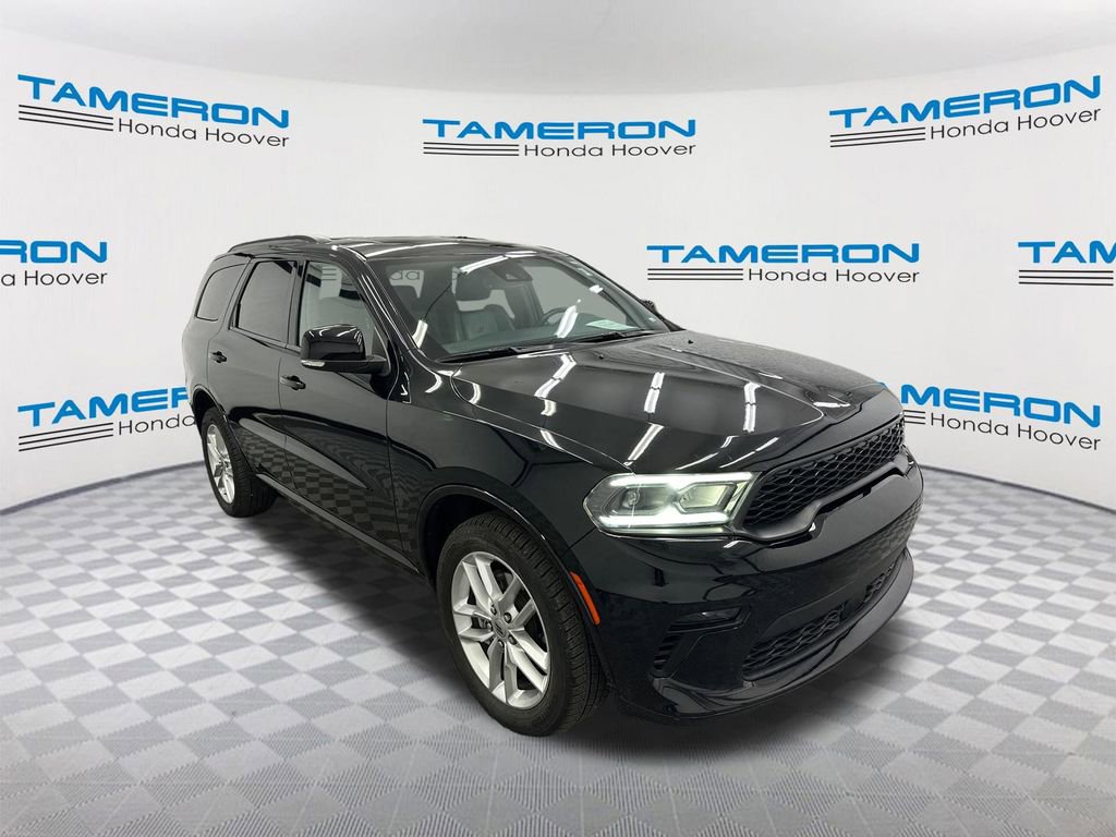 Used 2023 Dodge Durango GT AWD/4WD image 7