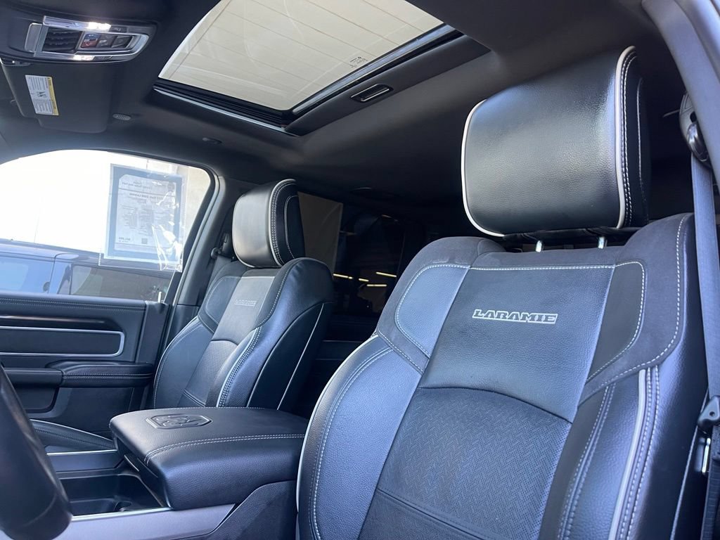 Used 2022 RAM 2500 Laramie AWD/4WD image 6