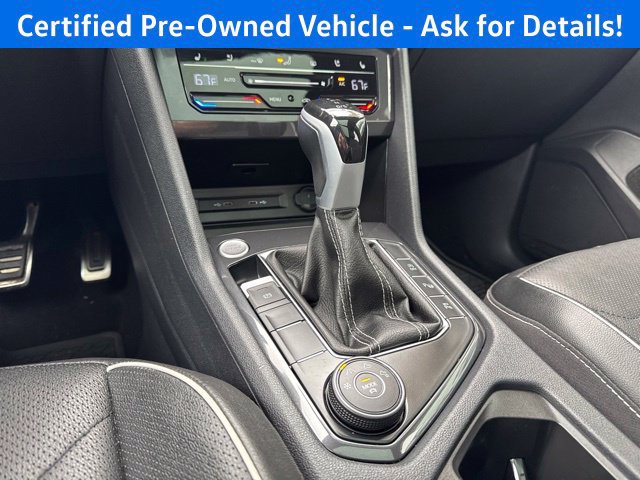 Certified 2024 Volkswagen Tiguan SEL R-Line AWD/4WD image 15