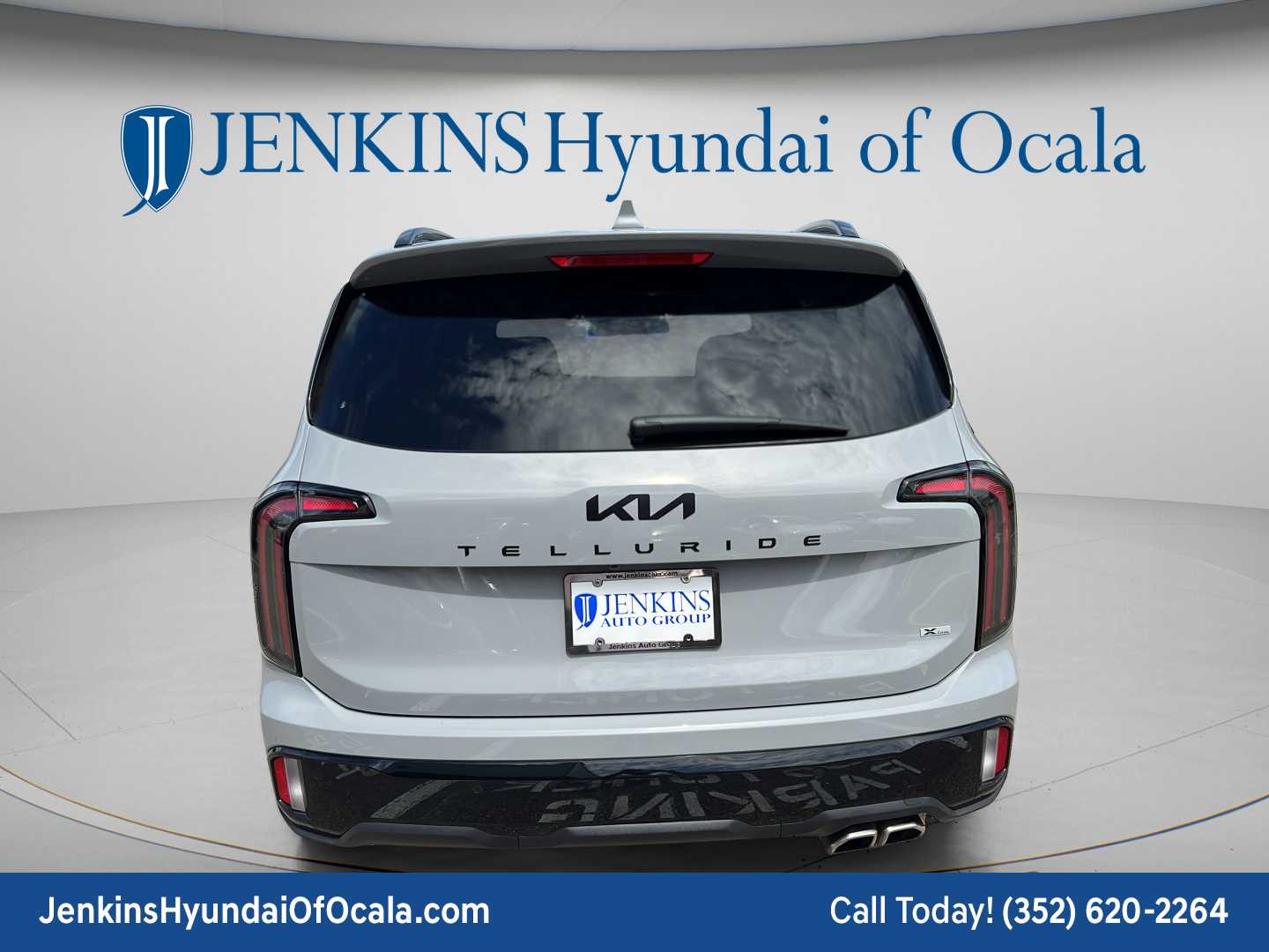 Used 2025 Kia Telluride EX X-Line AWD/4WD image 4