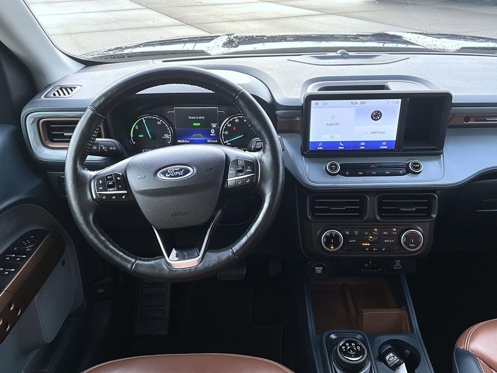 Used 2022 Ford Maverick Lariat w/ Lariat Luxury Package image 12