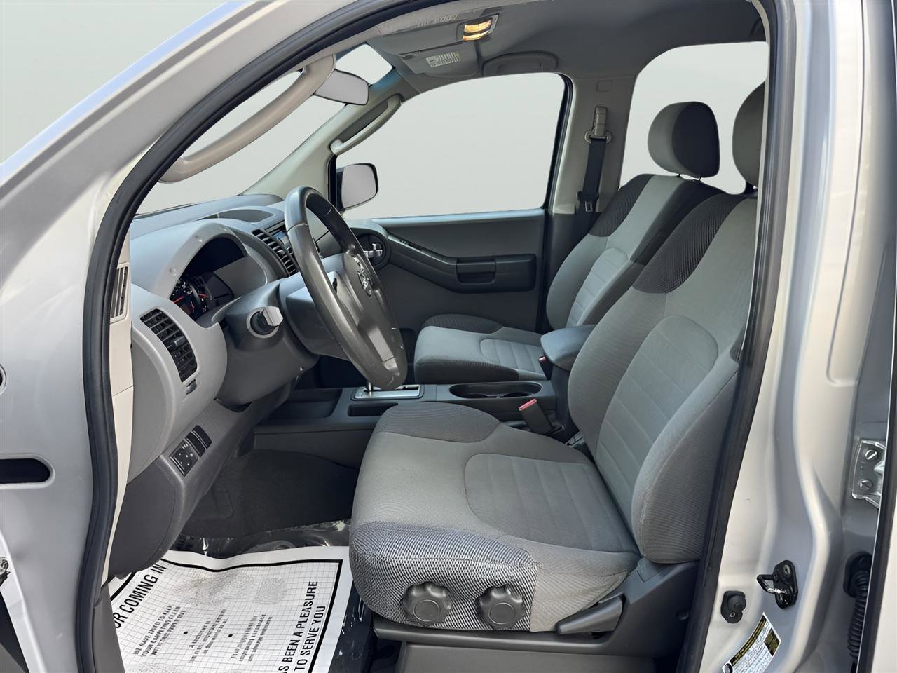 Used 2008 Nissan Xterra S AWD/4WD image 11