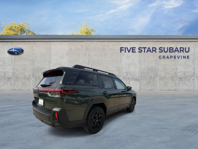 Certified 2026 Subaru Outback Limited AWD/4WD image 8