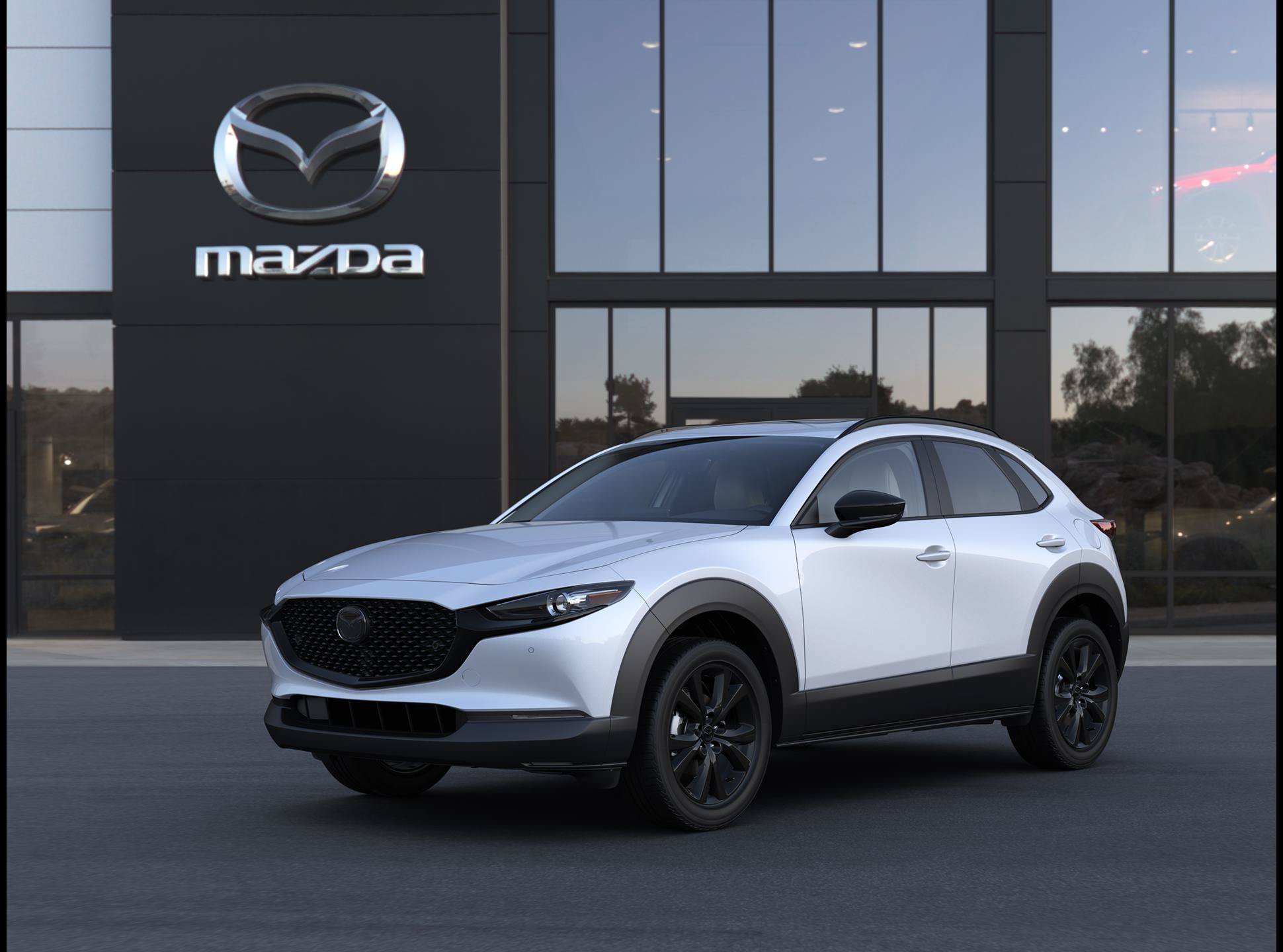 New 2026 MAZDA CX-30 Aire Edition AWD/4WD image 1