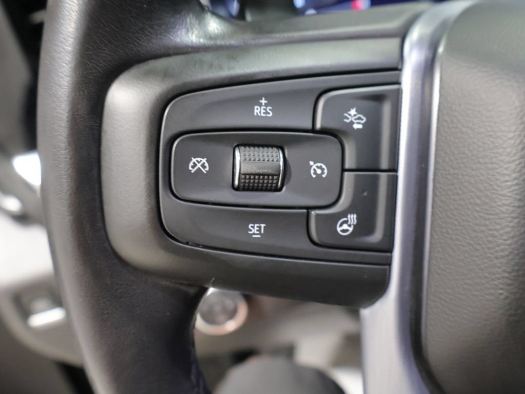 Used 2022 GMC Sierra 1500 SLT w/ SLT Convenience Package AWD/4WD image 35