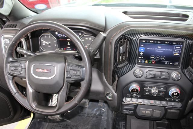 Used 2021 GMC Sierra 1500 AT4 w/ AT4 Premium Package image 27