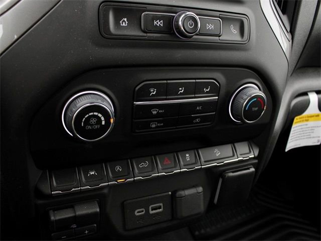 Used 2024 Chevrolet Silverado 1500 Custom Trail Boss w/ LPO, Dark Essentials Package AWD/4WD image 19