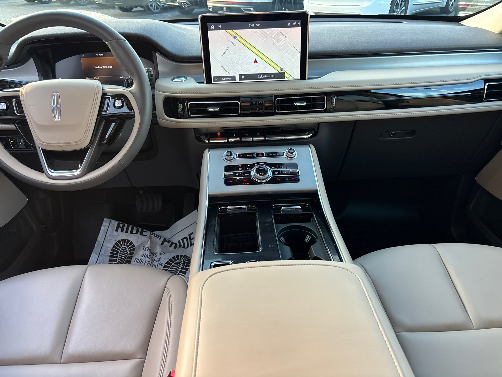 Certified 2024 Lincoln Aviator AWD w/ Premium Package image 29