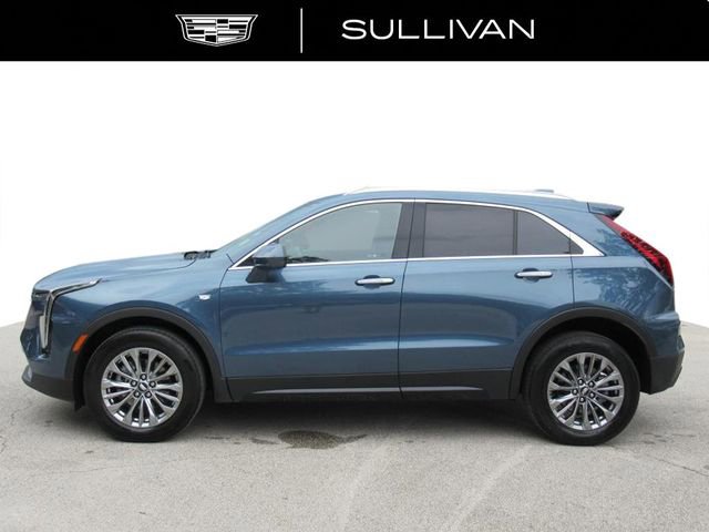 Certified 2025 Cadillac XT4 Premium Luxury image 5