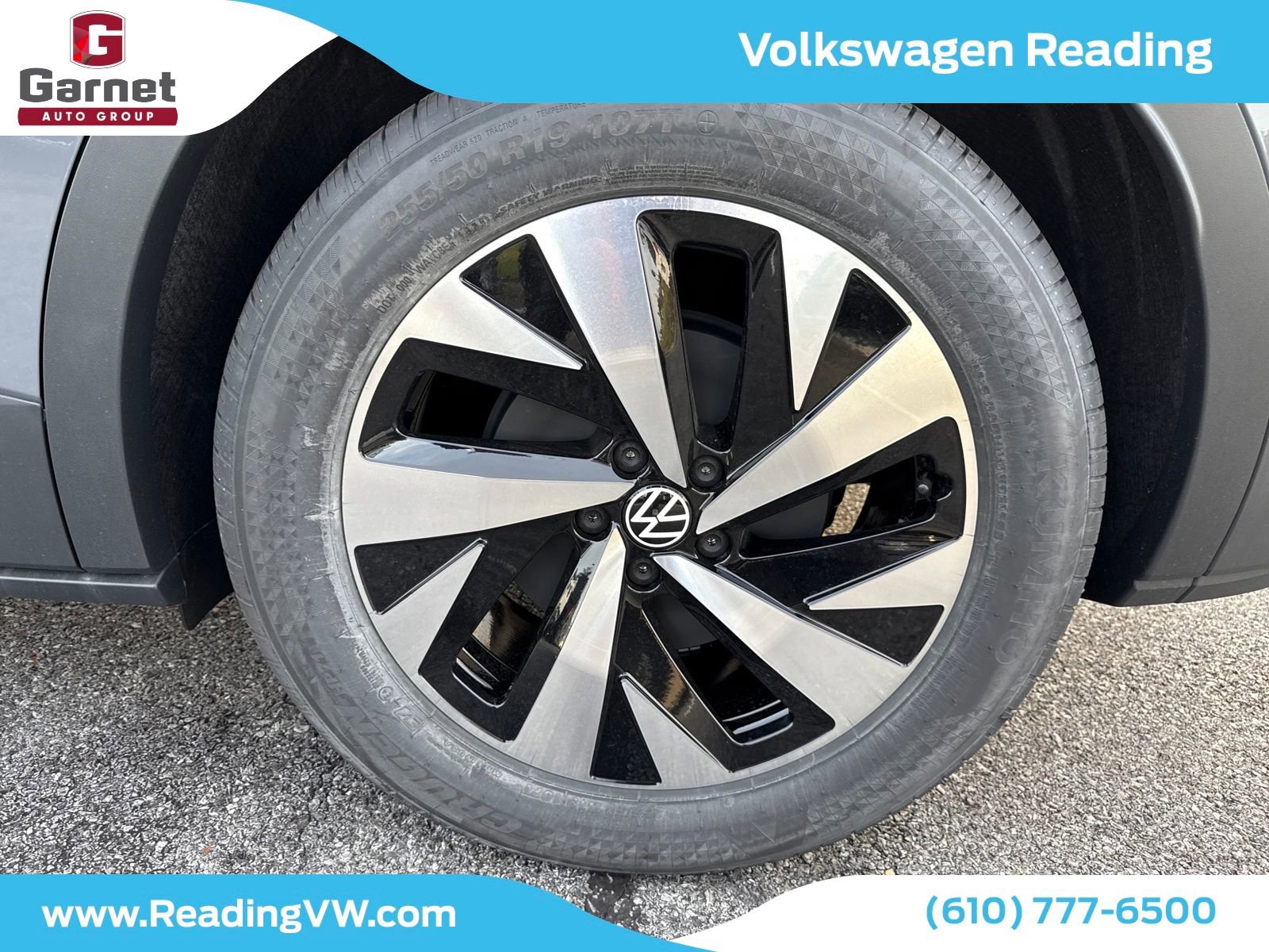 New 2025 Volkswagen ID.4 Pro image 9