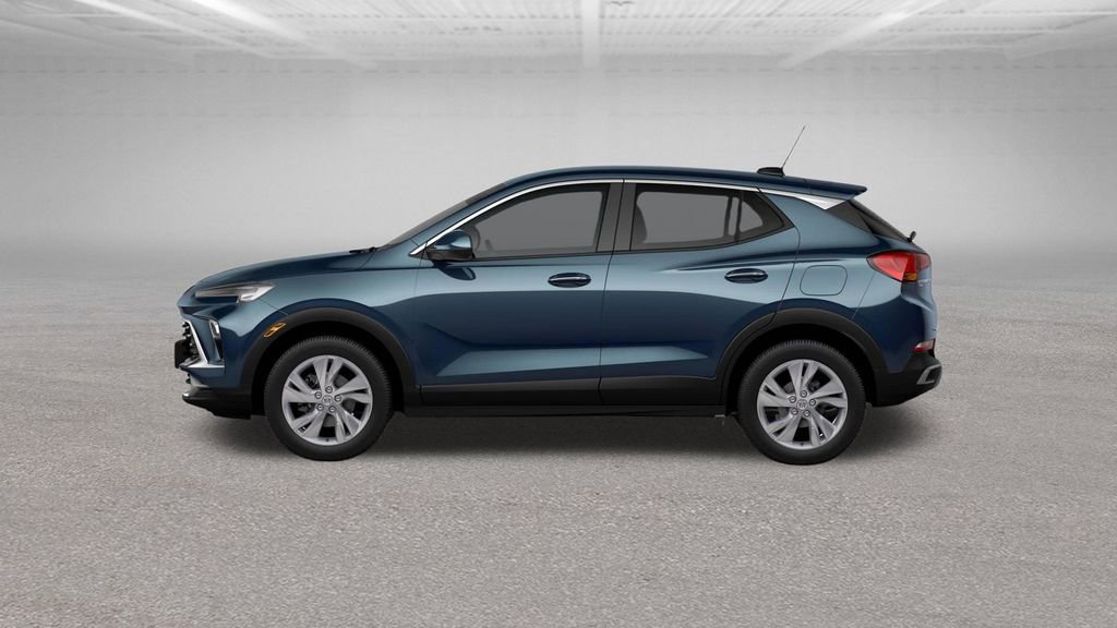 New 2026 Buick Encore GX Preferred AWD/4WD image 30