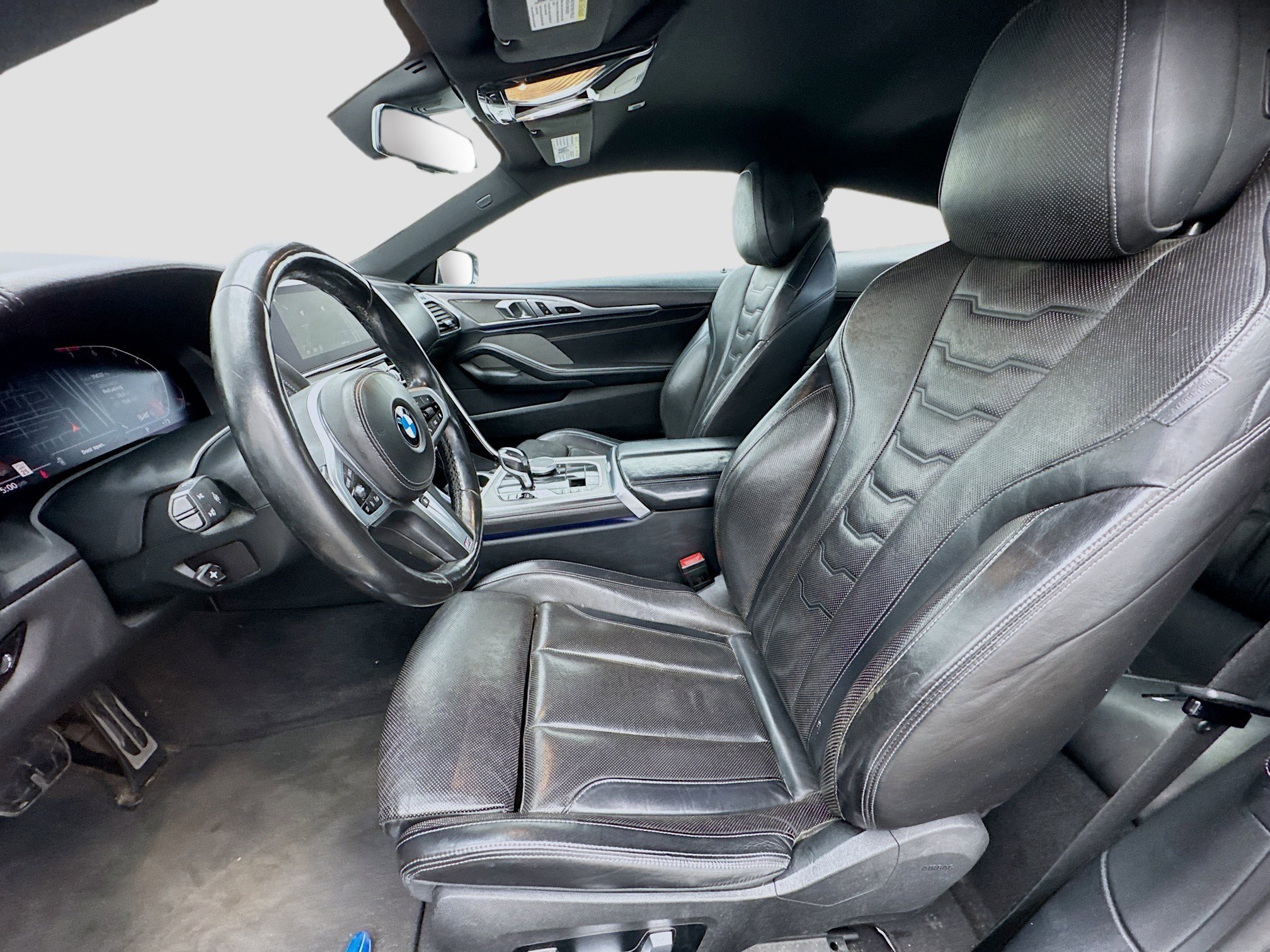 Used 2022 BMW 840i Coupe RWD image 13