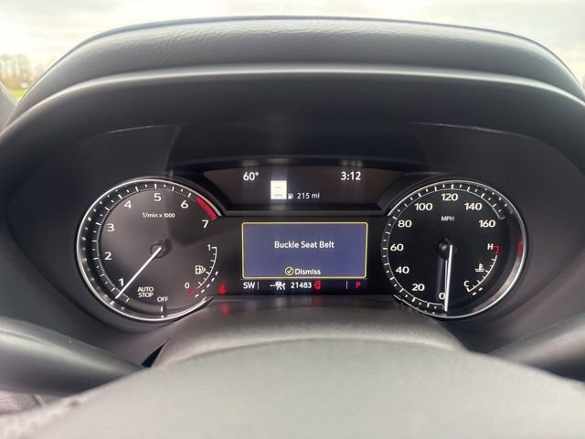 Certified 2023 Cadillac CT4 Sport image 12