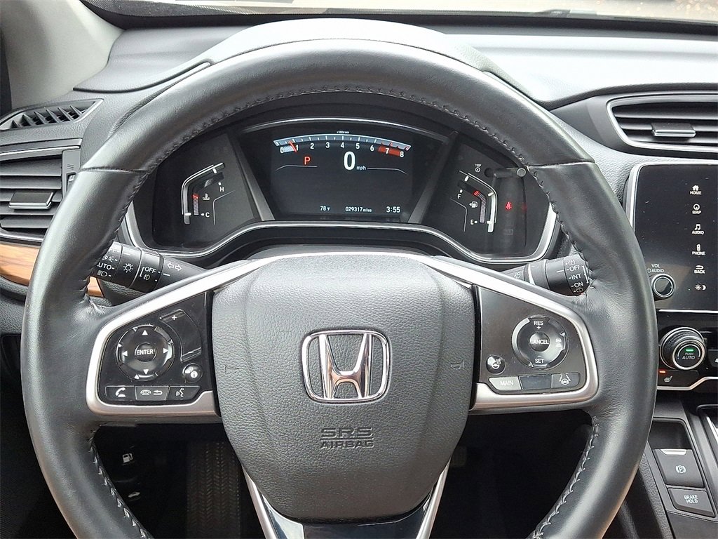 Used 2022 Honda CR-V Touring image 19