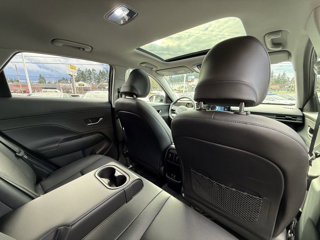 Certified 2024 Hyundai Kona Limited image 17