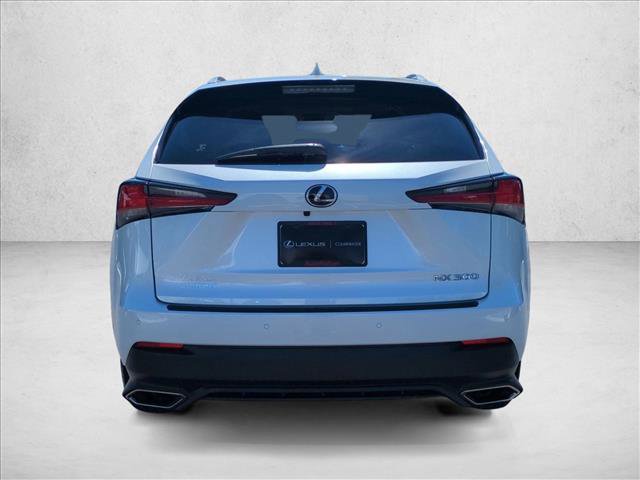 Used 2020 Lexus NX 300 FWD w/ Comfort Package image 7