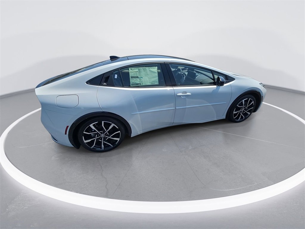 New 2025 Toyota Prius Plug-In Hybrid w/ Limited Premium Package image 9