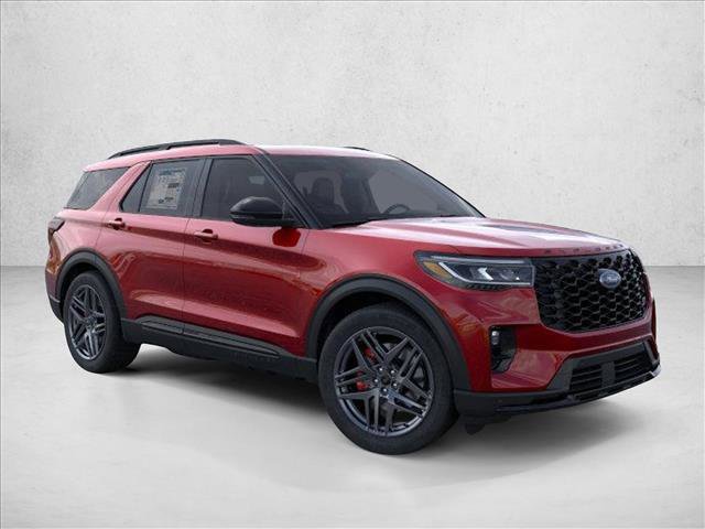 New 2025 Ford Explorer ST w/ Sun And Sound Package image 7