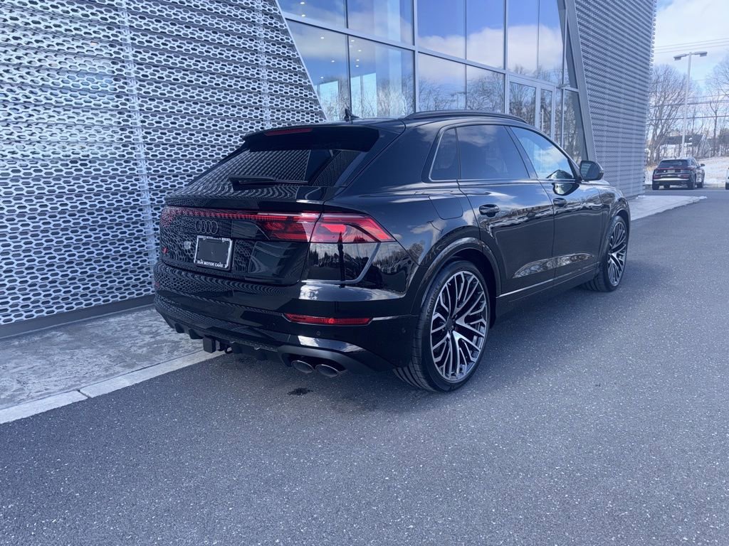 New 2026 Audi SQ8 Prestige image 8