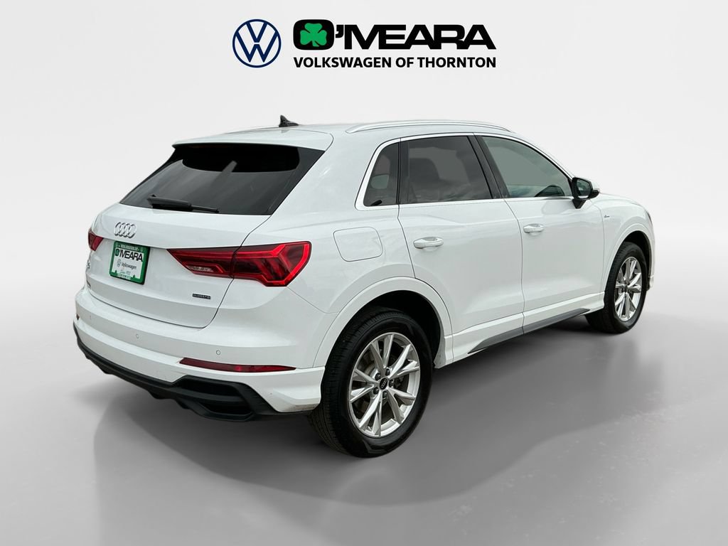 Used 2025 Audi Q3 2.0T Premium AWD/4WD image 5