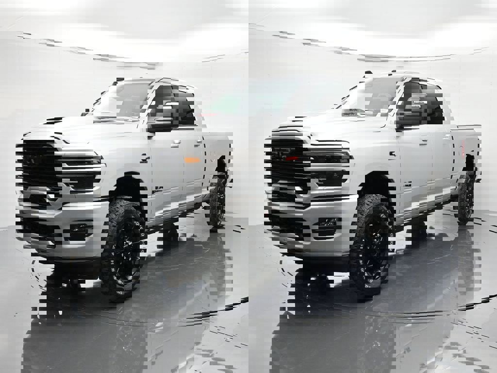 New 2026 RAM 2500 Laramie