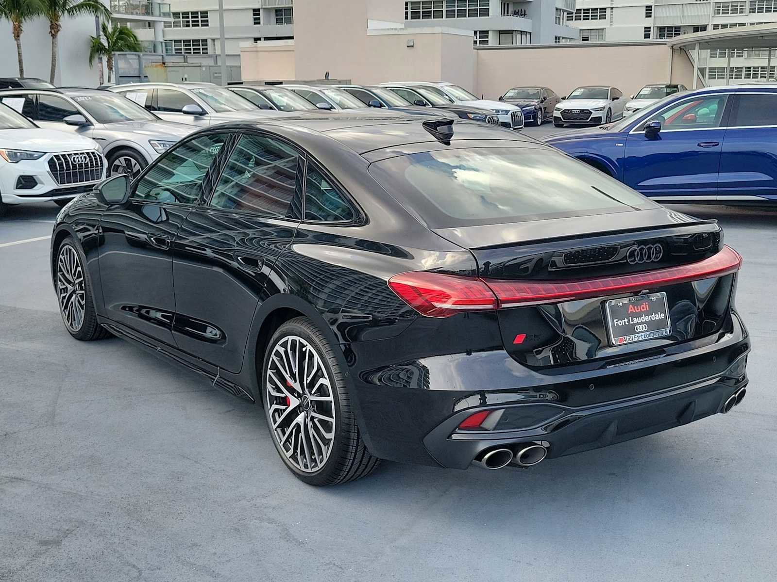 New 2025 Audi S5 Premium Plus image 4