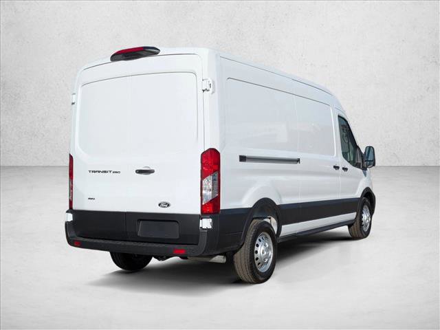 New 2026 Ford Transit 250 148 Medium Roof Extended AWD w/ Load Area Protection Package video 2